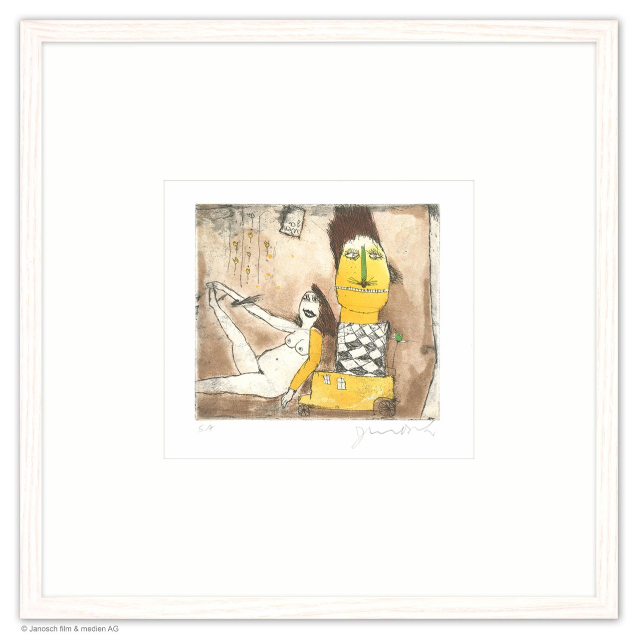 1 Ärmel in Gelb 2003