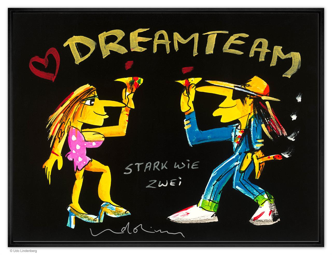 Dreamteam - stark wie zwei