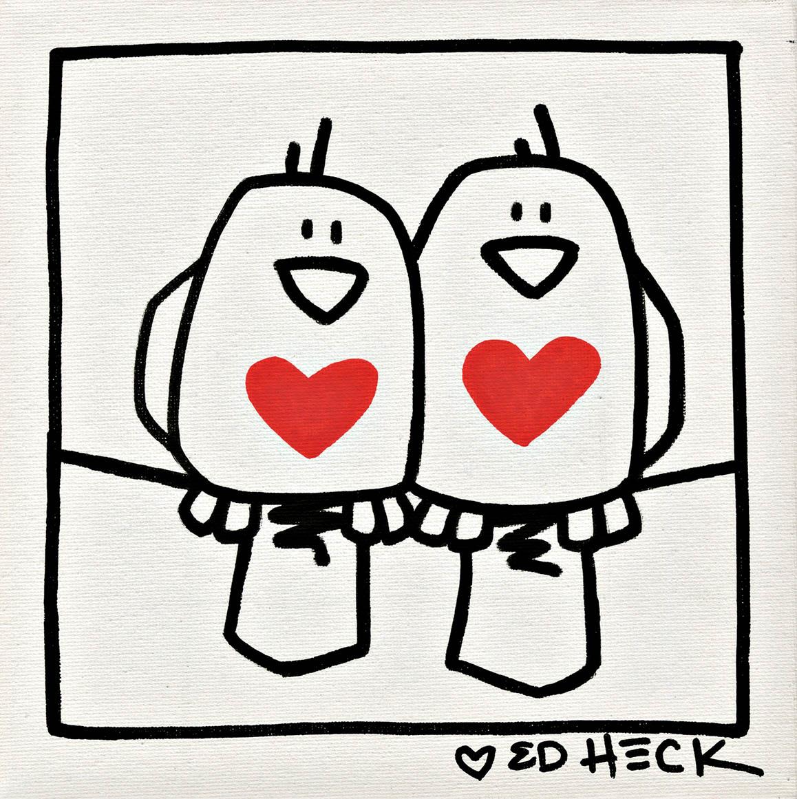 LOVE BIRDS
