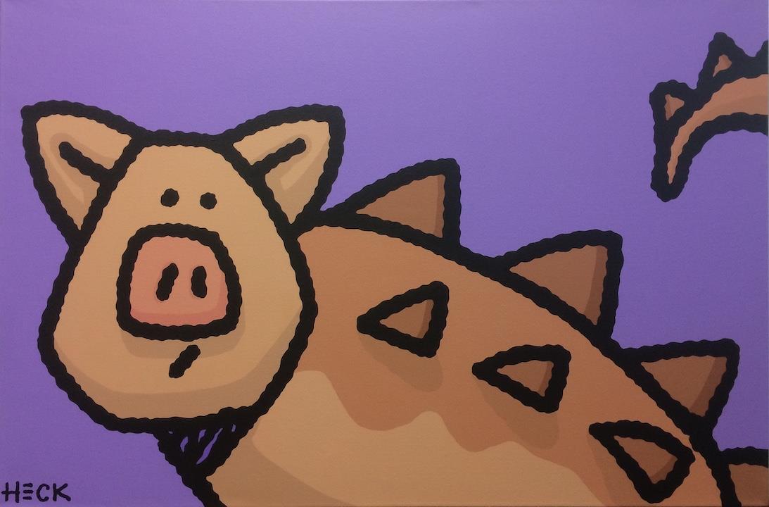 Jurassic Pork Jurassic Pork