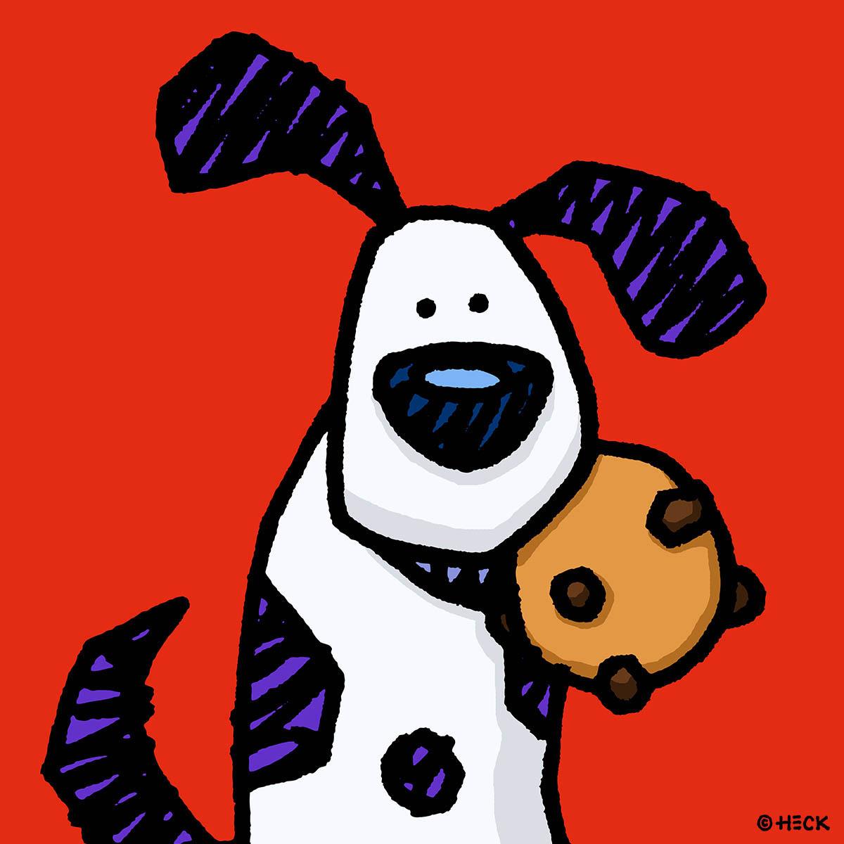 If You Give a Dog a Cookie