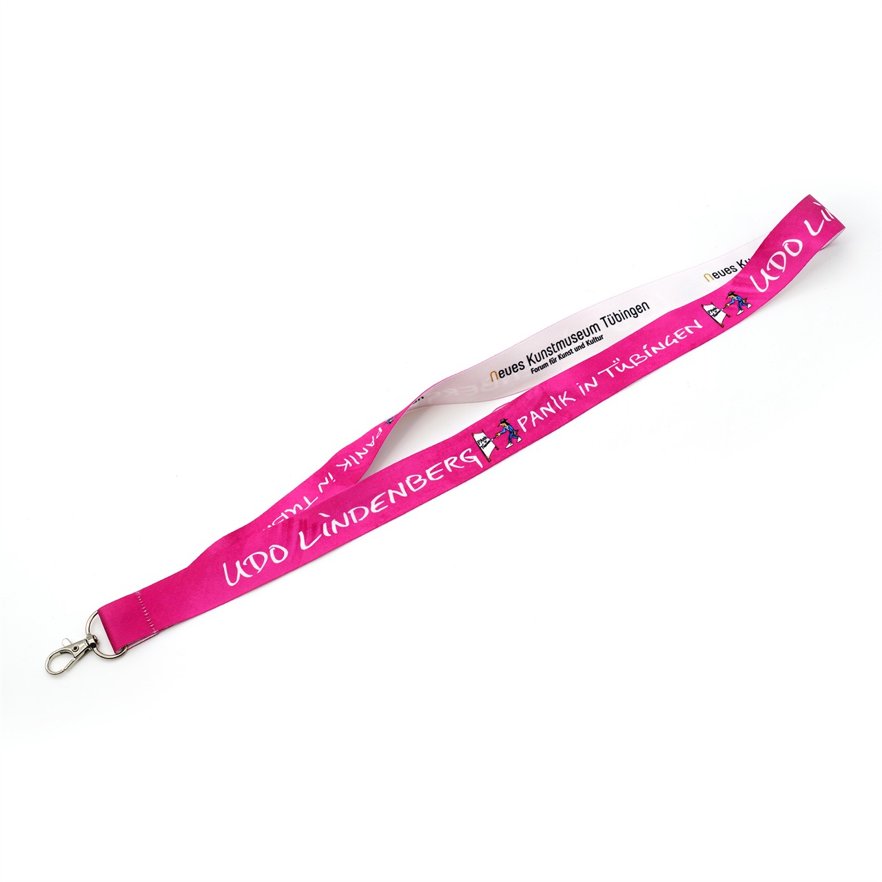 Lanyard - Panik in Tübingen