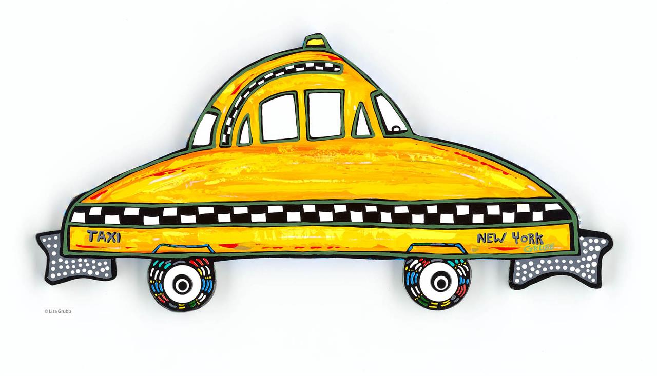 NEW YORK TAXI 2