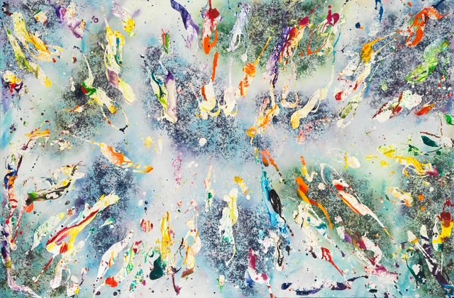 Christian Awe - Pacific time, 2014