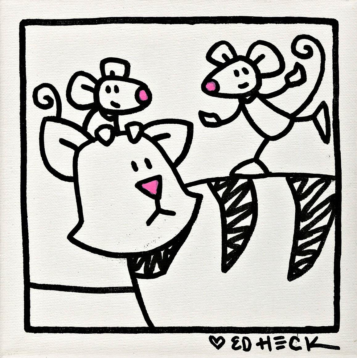 CAT + MOUSE
