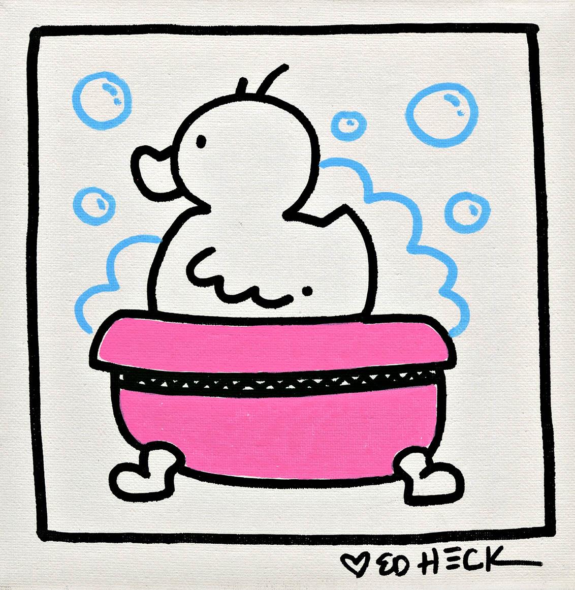 TUB DUCK
