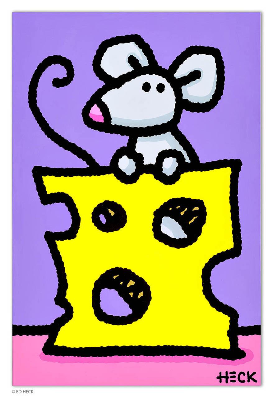 THE BIG CHEESE THE BIG CHEESE