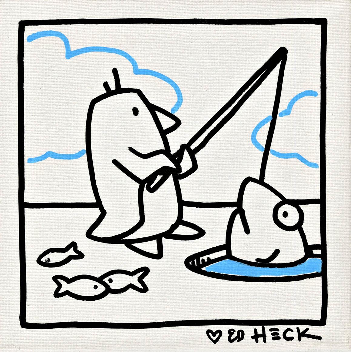 ICE FISHING