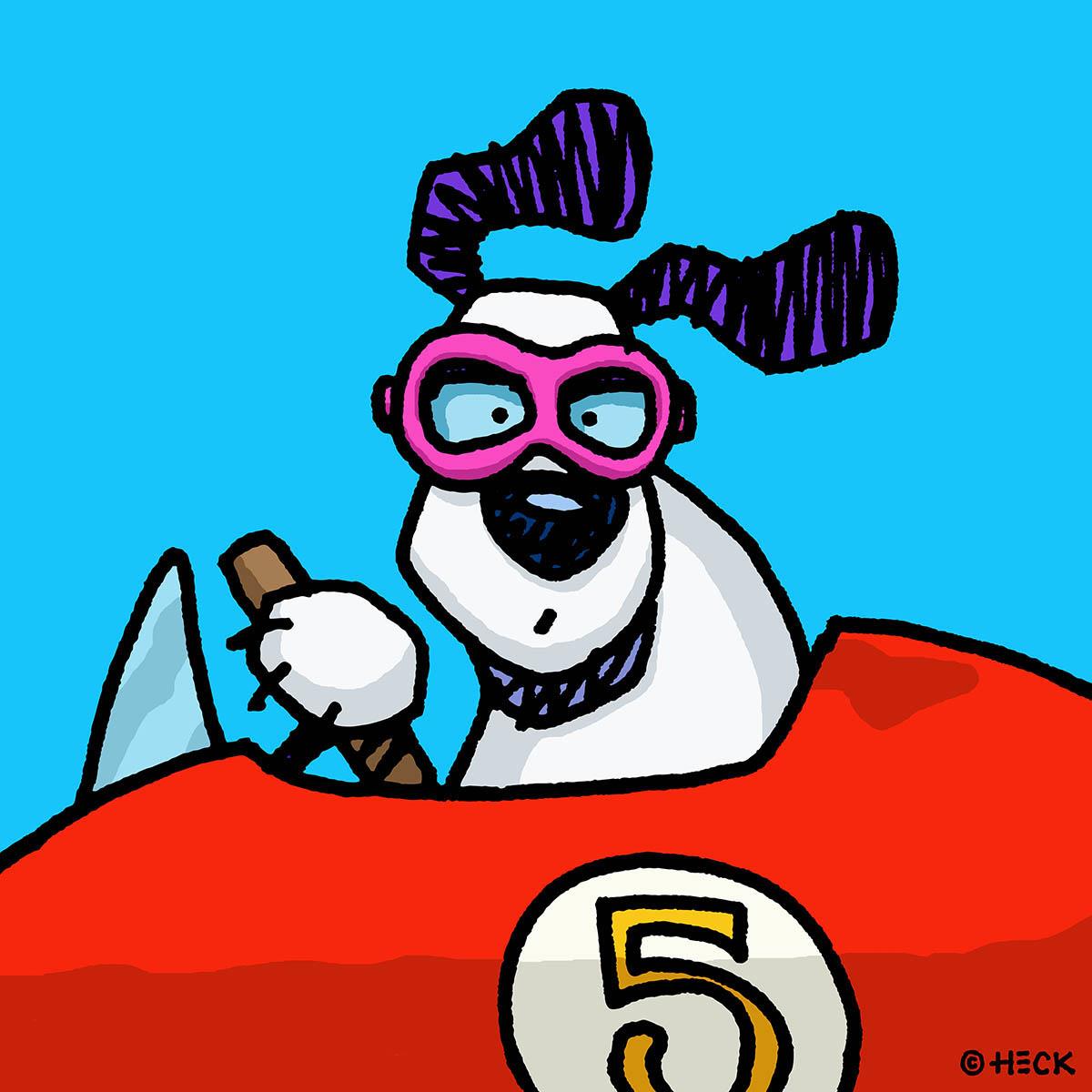 Go Doggie