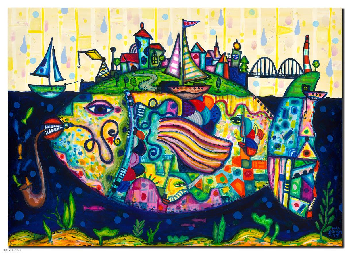 Die Insel