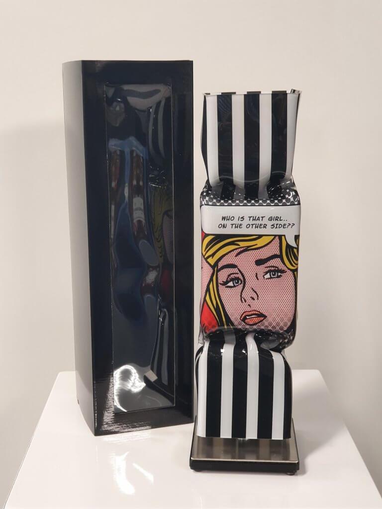 CANDY ROY BLACK BOX BIG CANDY ROY BLACK BOX BIG