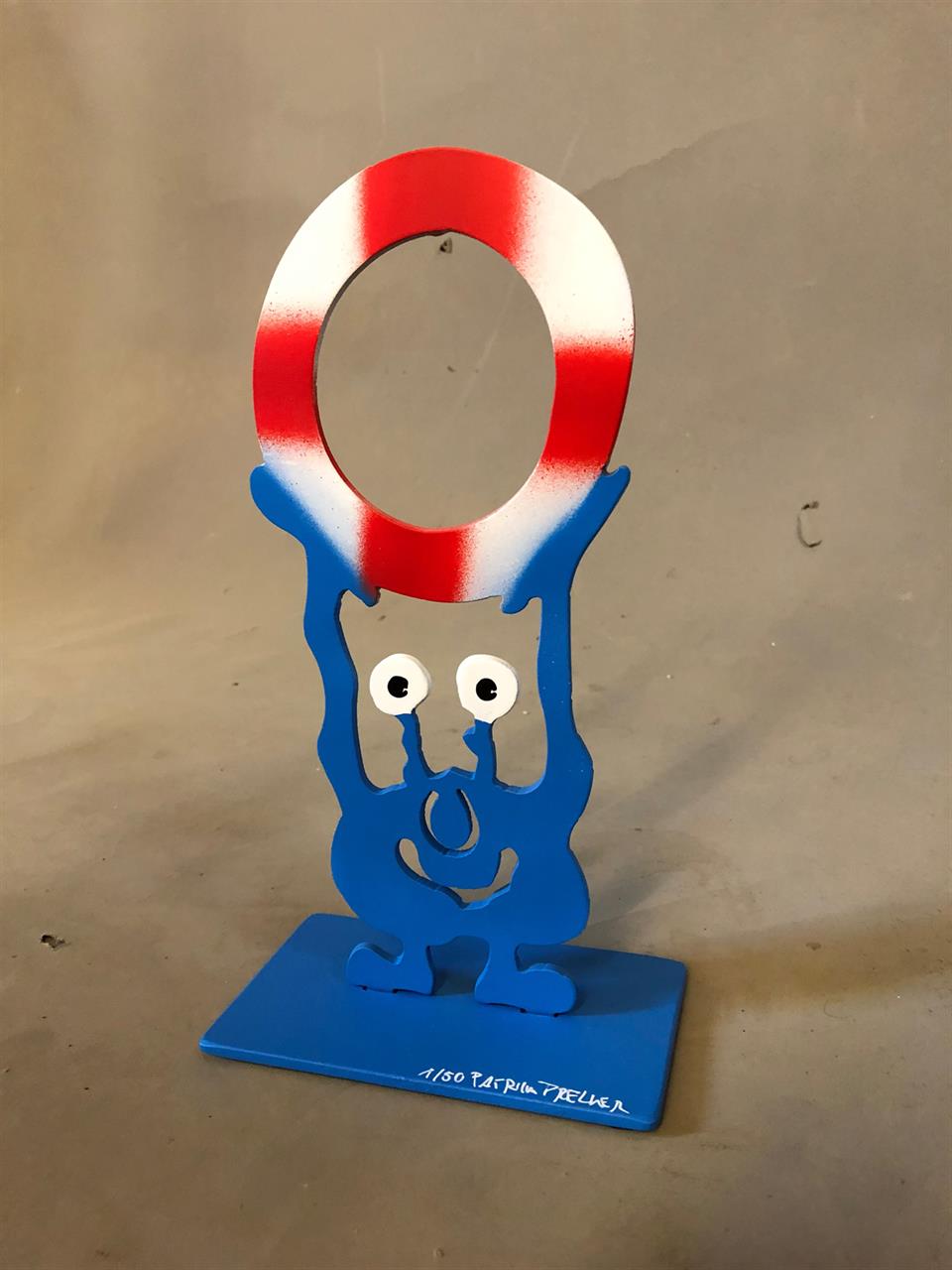 Monsterkollege "Rettungsring"
