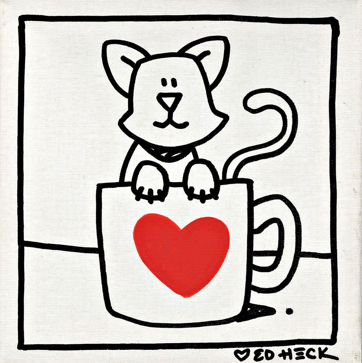 MORNING MEOW