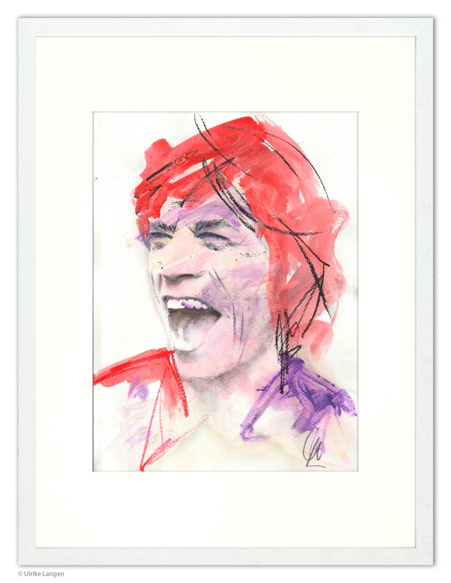 SIR MICK-MICK JAGGER