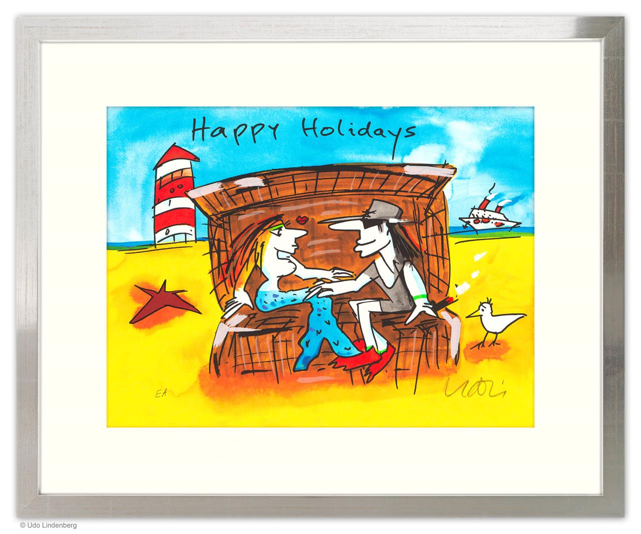 HAPPY HOLIDAYS