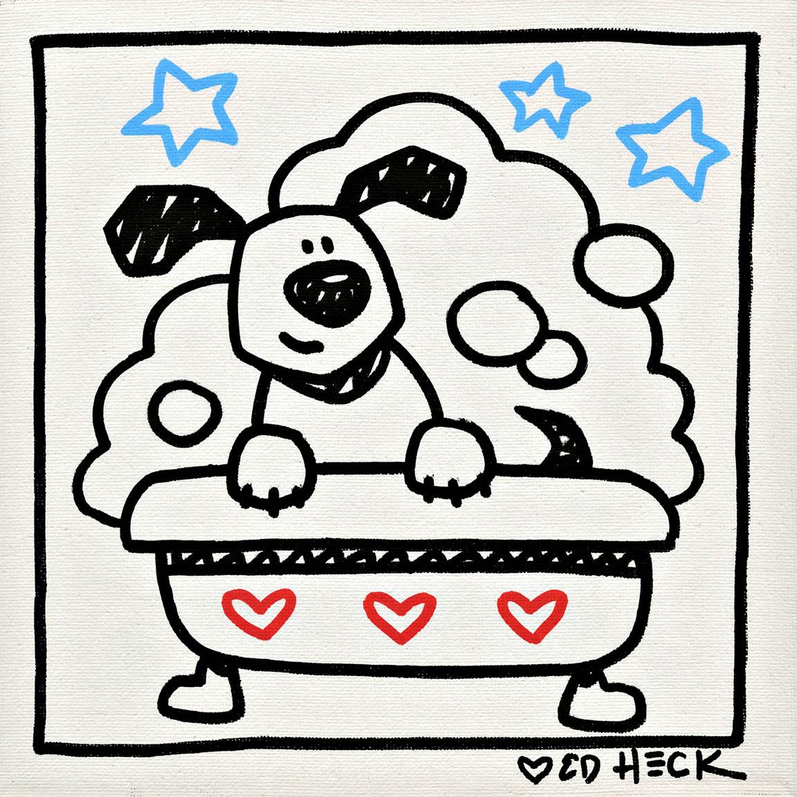 WASH UPON A STAR