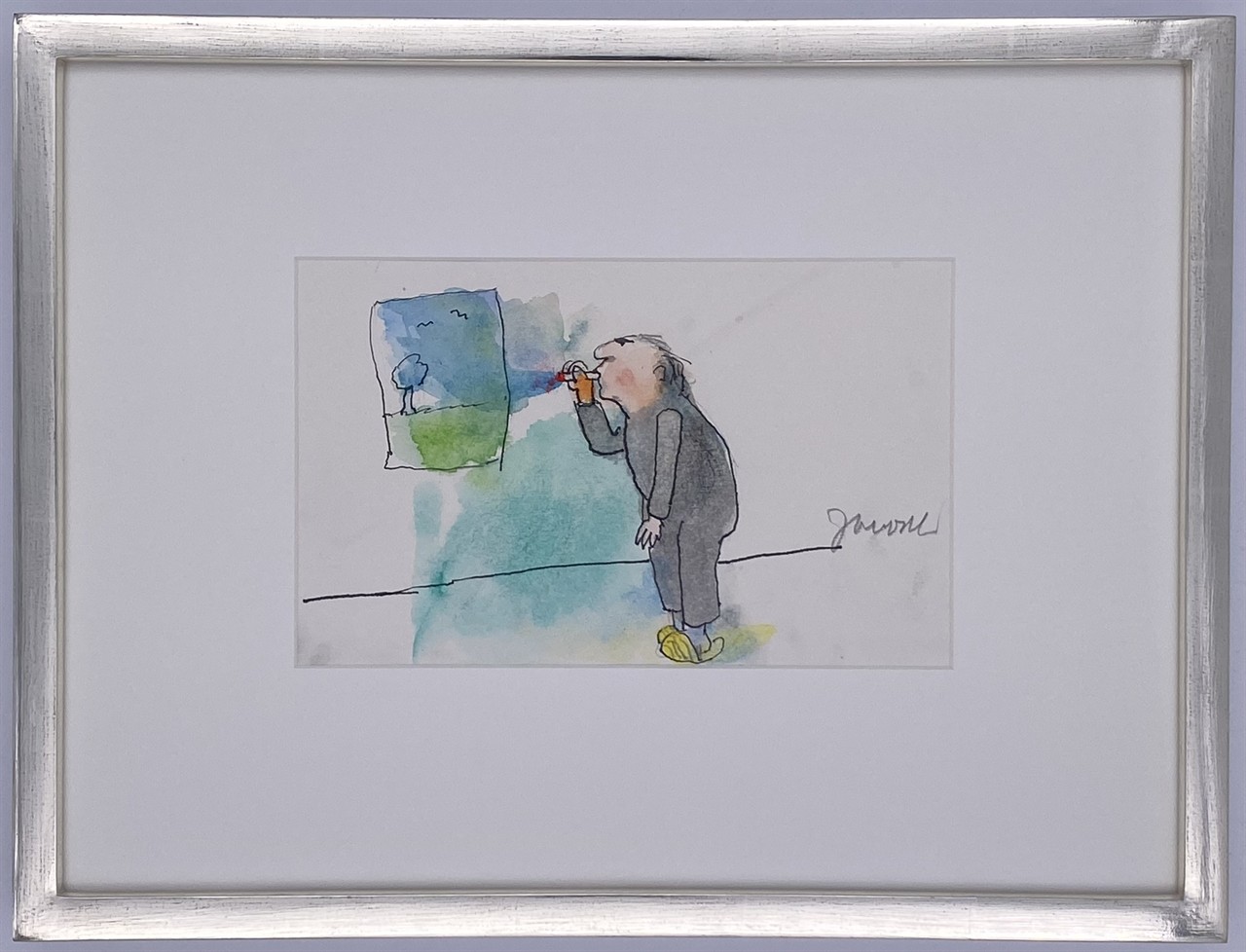 Rauchen gefährdet Ihre Gesundheit