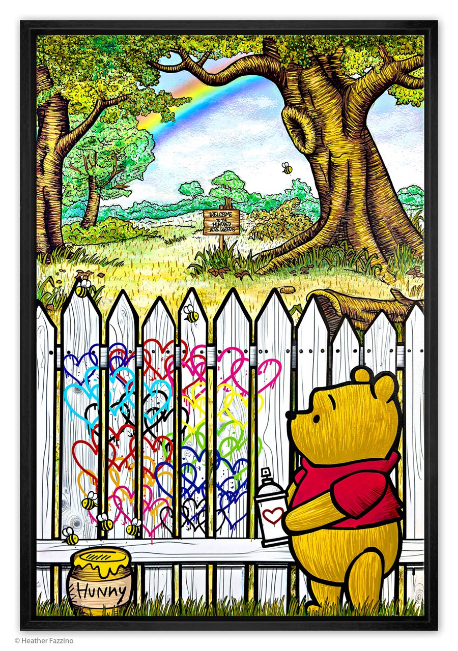 WINNIE THE POOH SPRAY