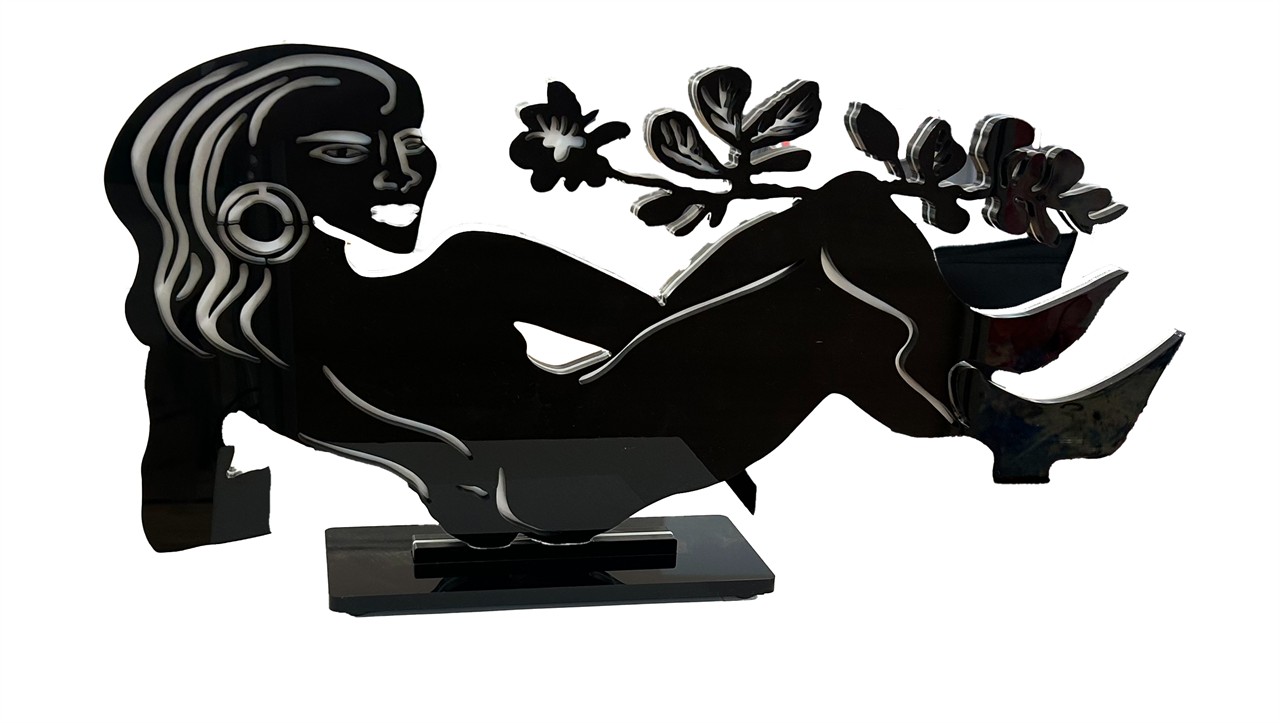 NACHTPFLANZE (Skulptur)