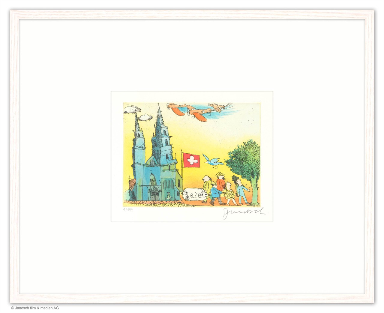 Basel und sein Münster