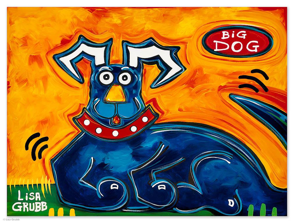 BIG DOG