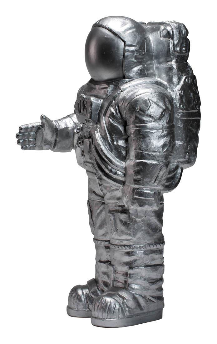Astronaut signiert
