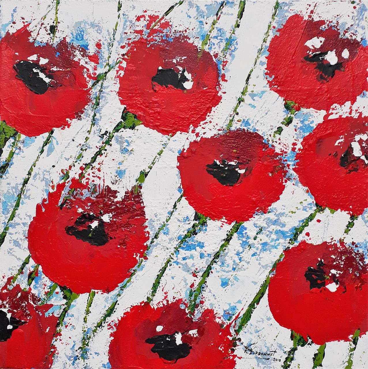 Mohnblumen Mohnblumen