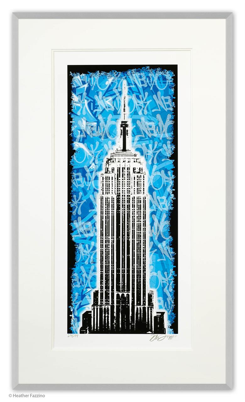 Empire State Blue