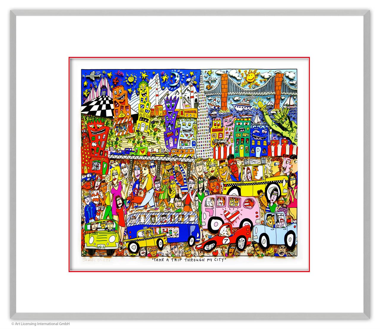 TAKE A TRIP THROUGH MY CITY