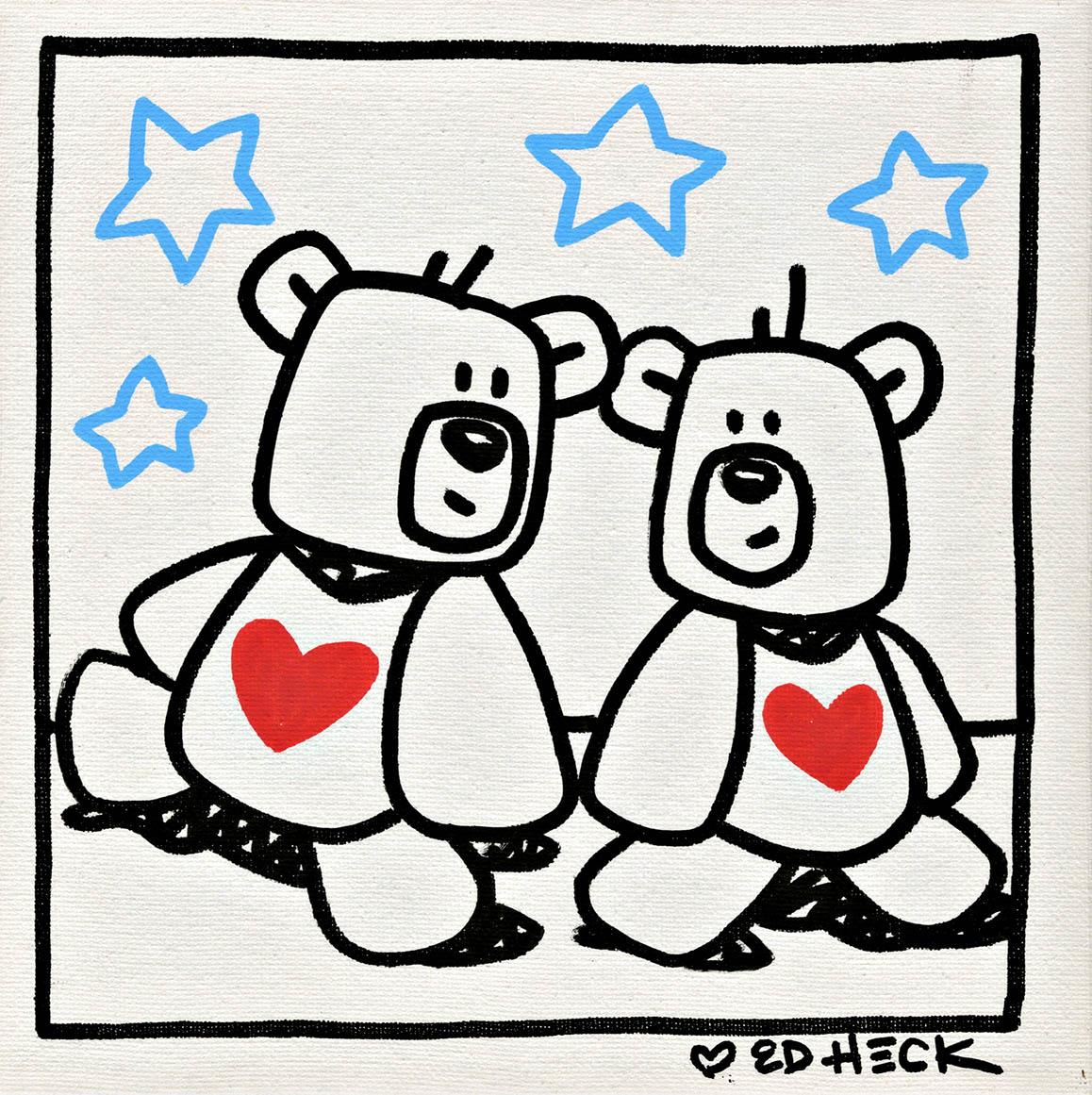 HEARTS + STARS