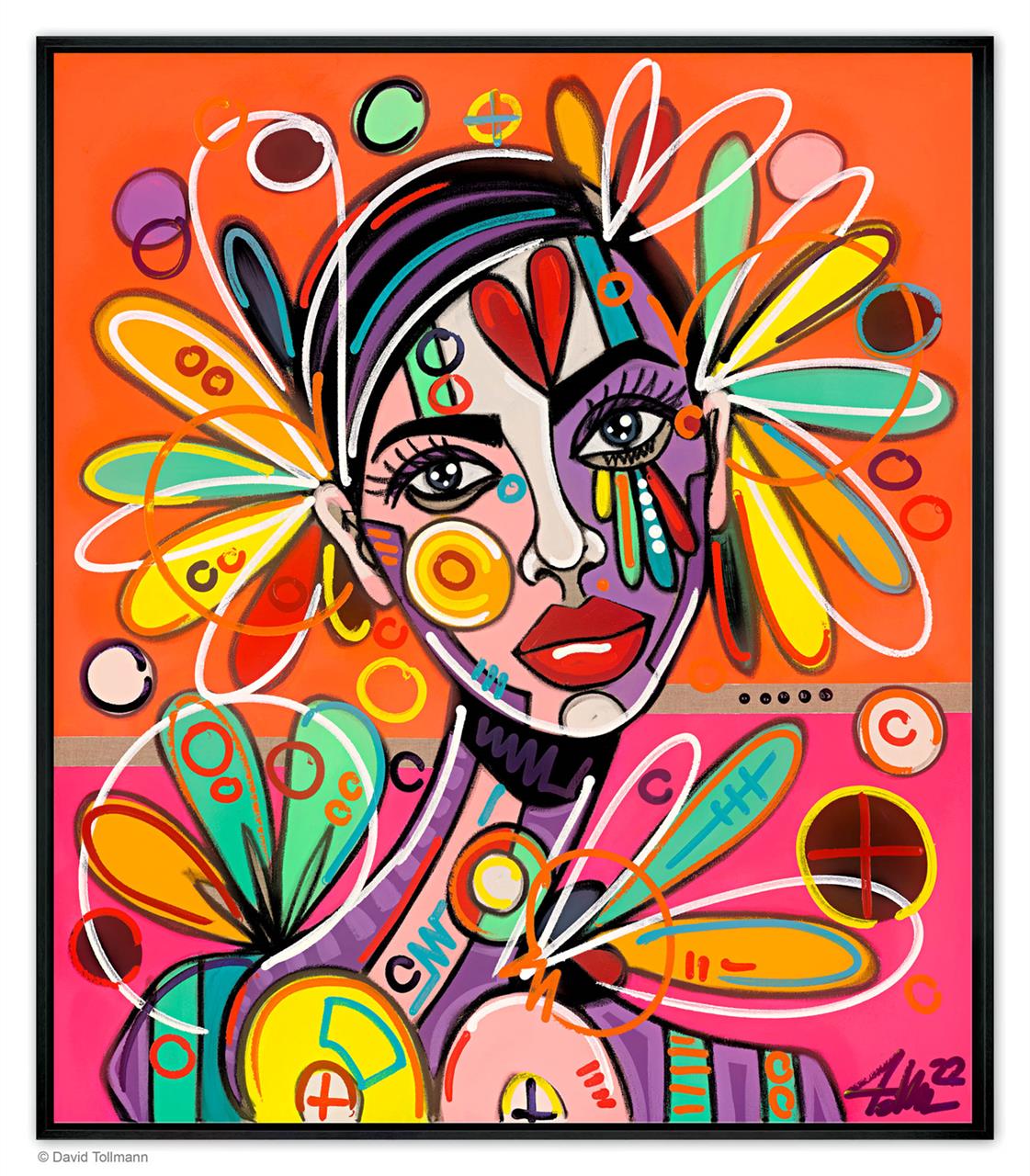Love is bright (Handüberarbeitet)