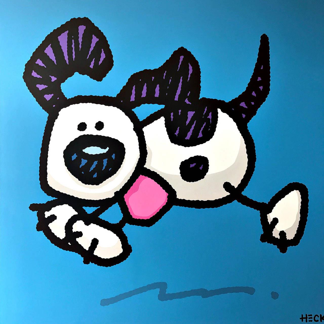 SEE SPOT RUN