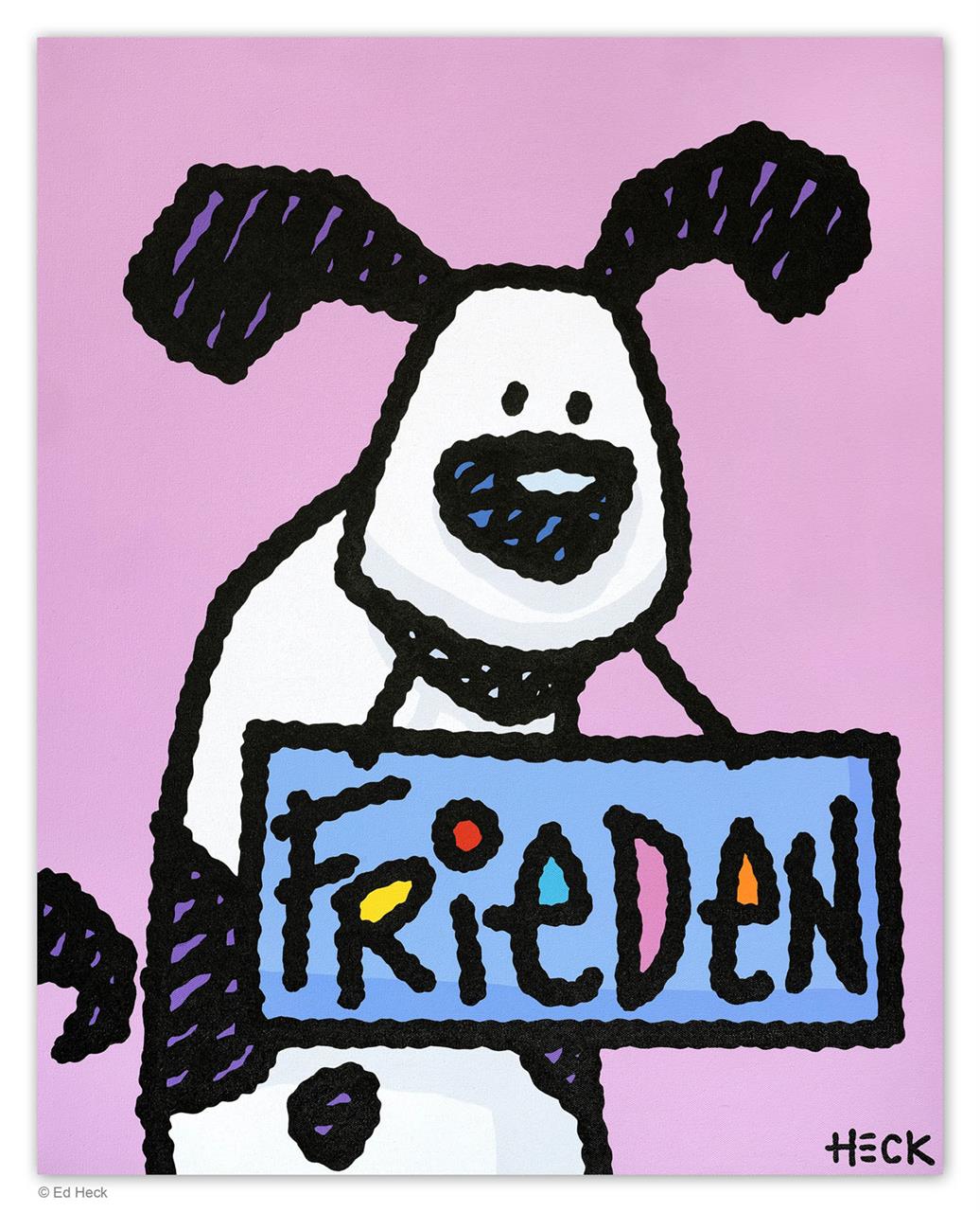 Frieden - Peace