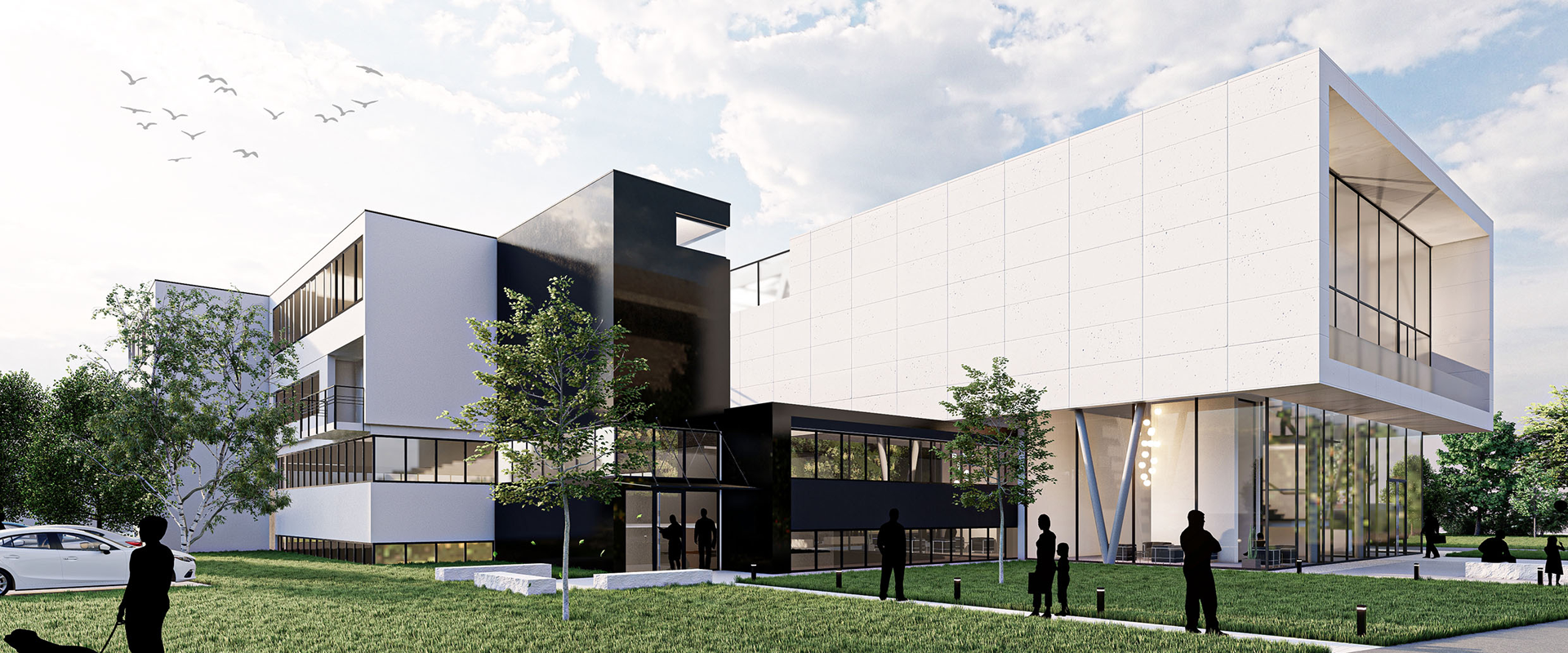 Das Neue Kunstmuseum Tübingen