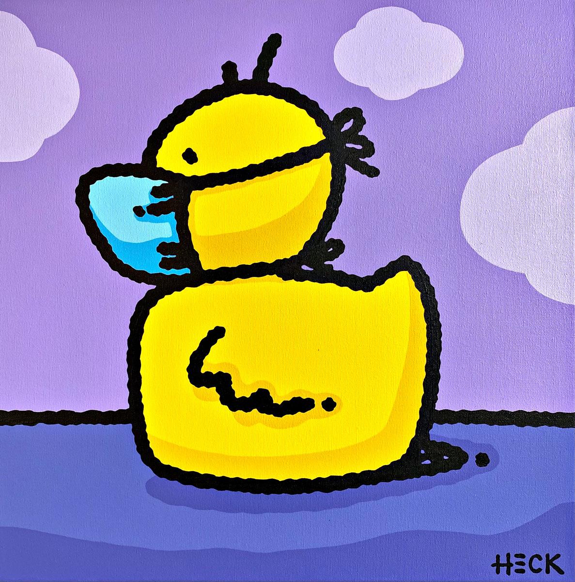 Masked Duck Masked Duck