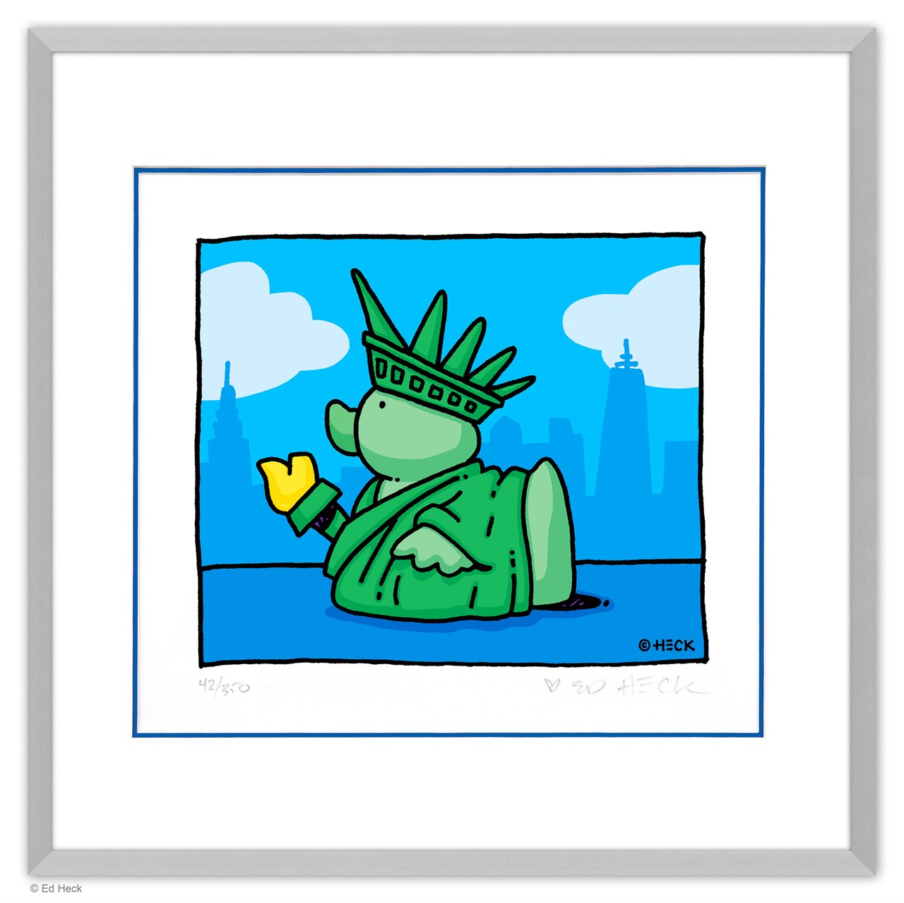 LIBERTY DUCK