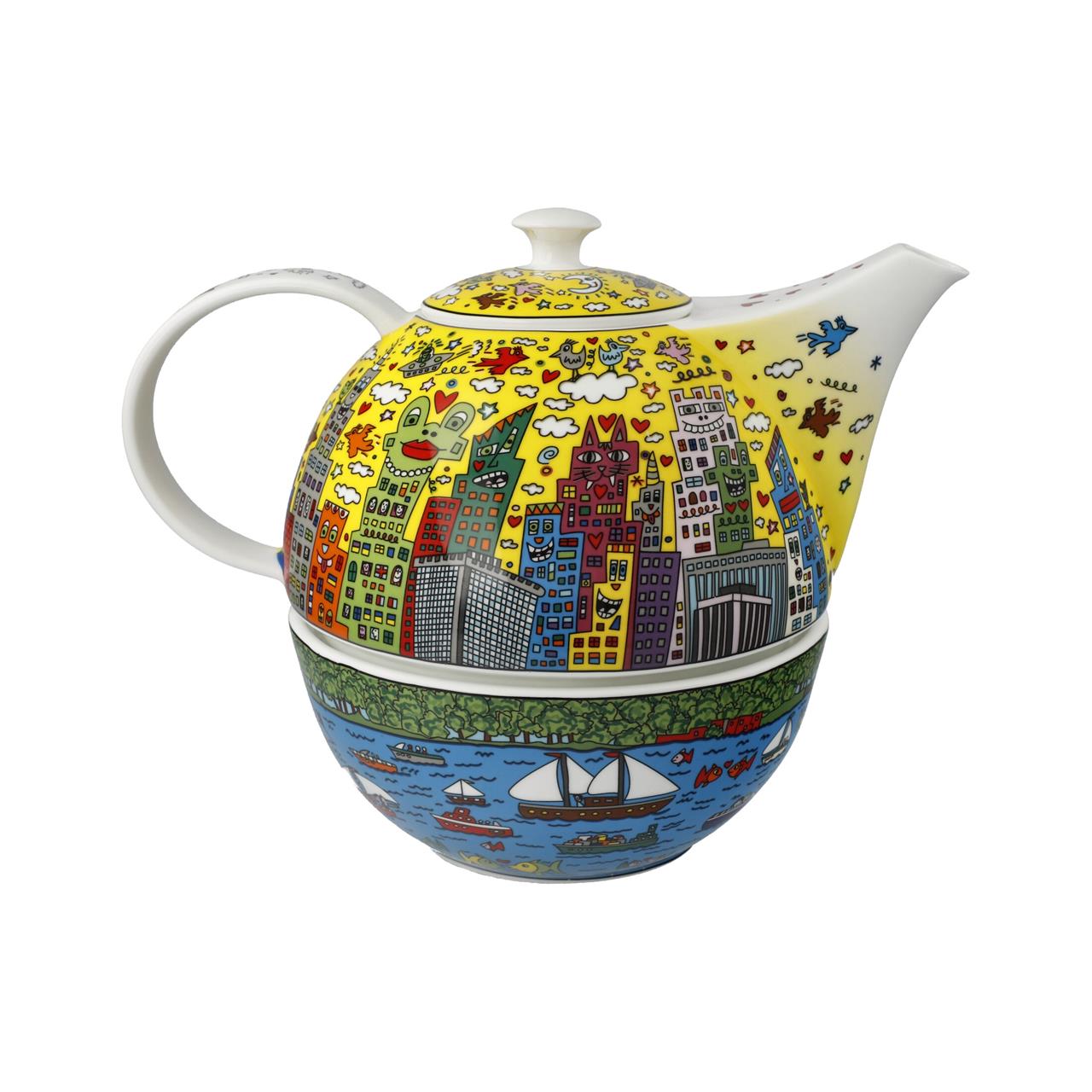 My New York City Sunset