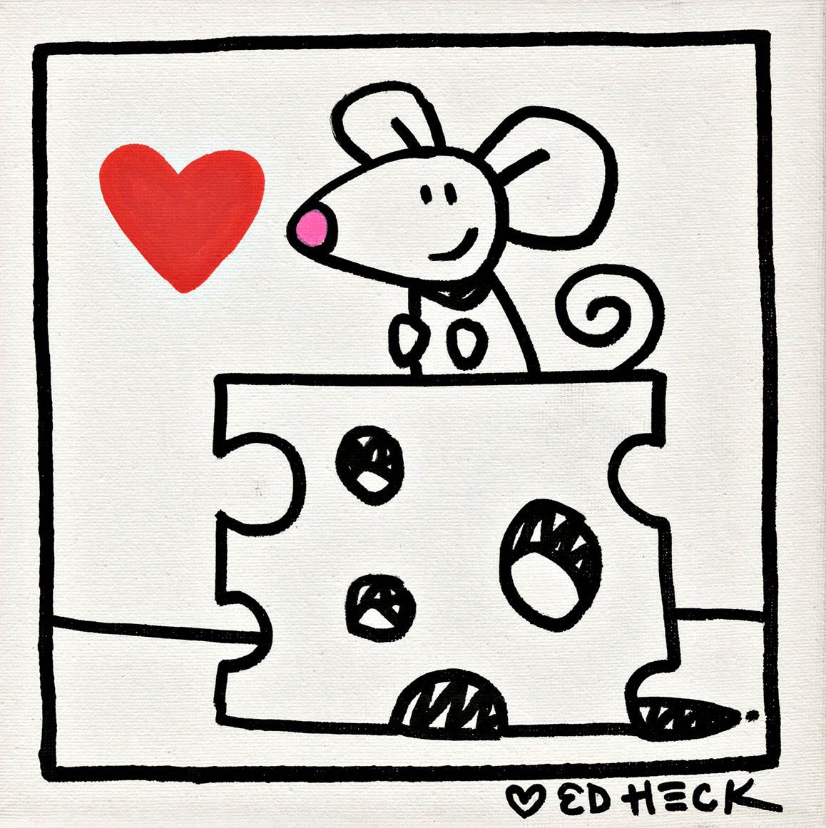 CHEESE LOVE