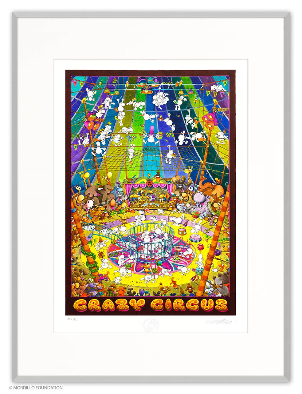 CRAZY CIRCUS