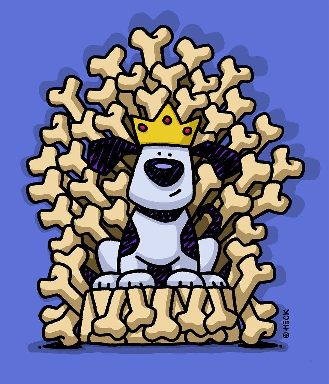 Game of Bones Game of Bones