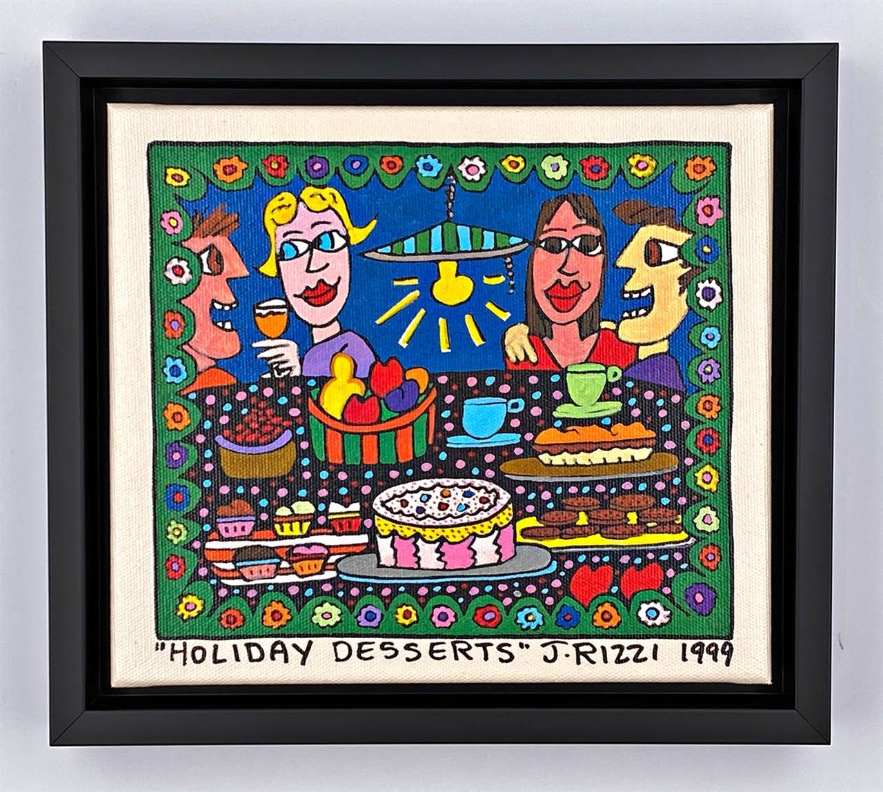 HOLIDAY DESSERTS HOLIDAY DESSERTS