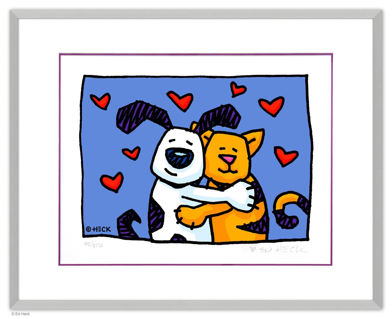 THE SNUGGLE IS REAL THE SNUGGLE IS REAL