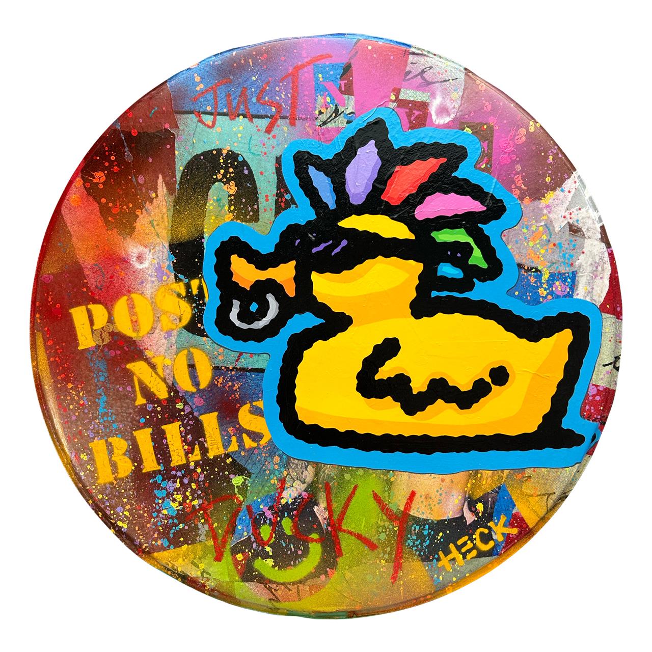 JUST DUCKY (Trommelfell) JUST DUCKY (Trommelfell)