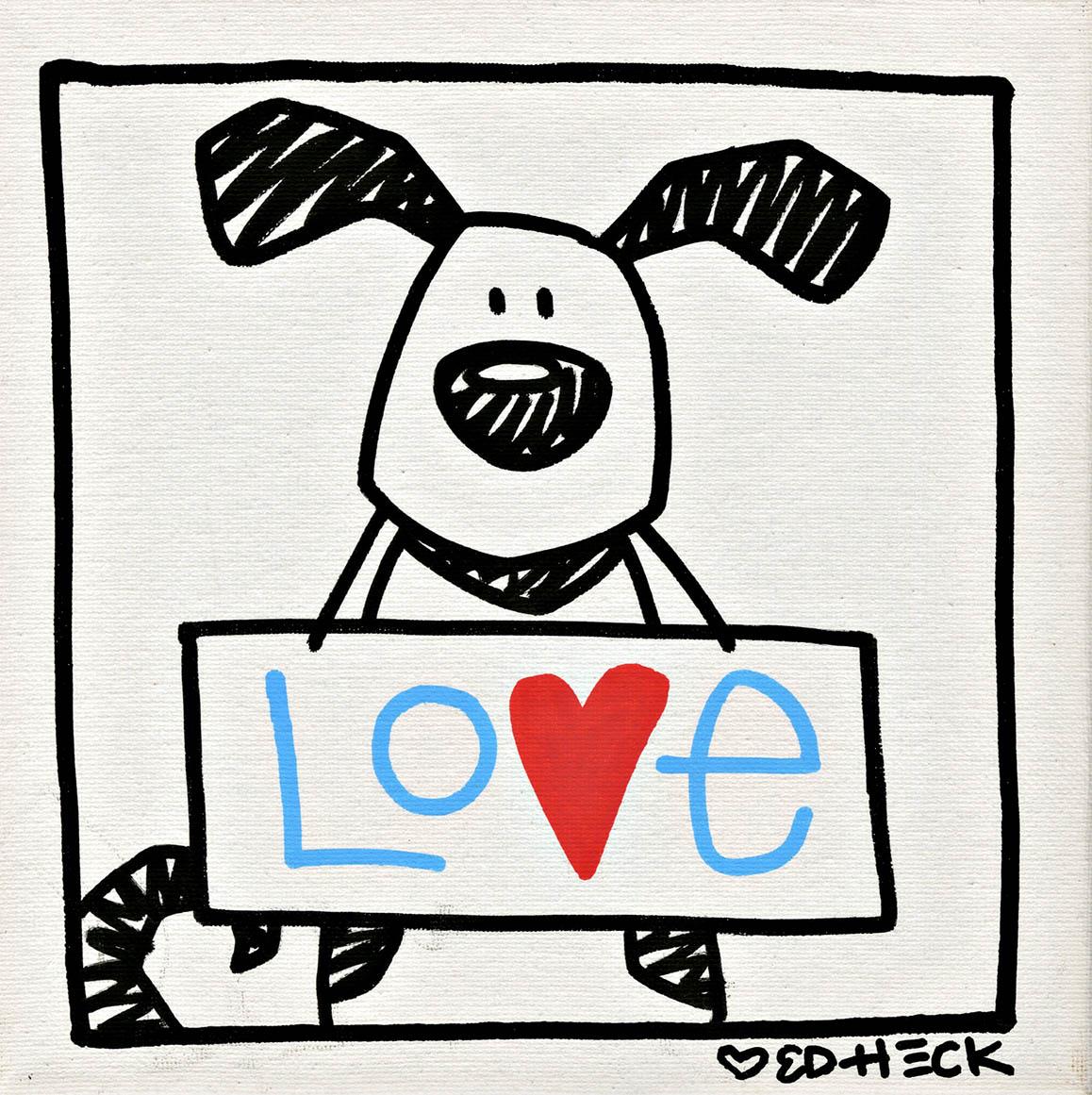 SIGNS OF LOVE