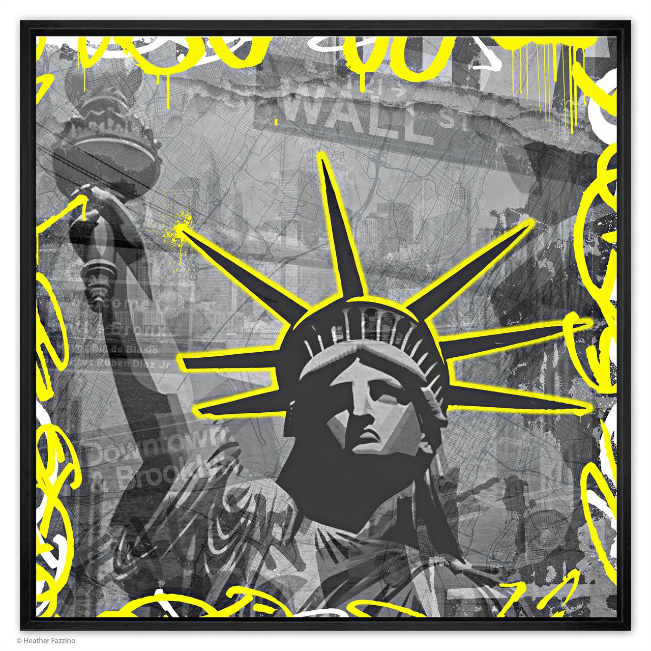 WELCOME TO NYC - YELLOW