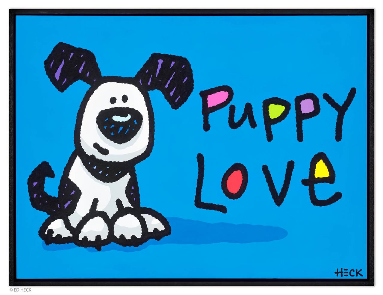PUPPY LOVE PUPPY LOVE