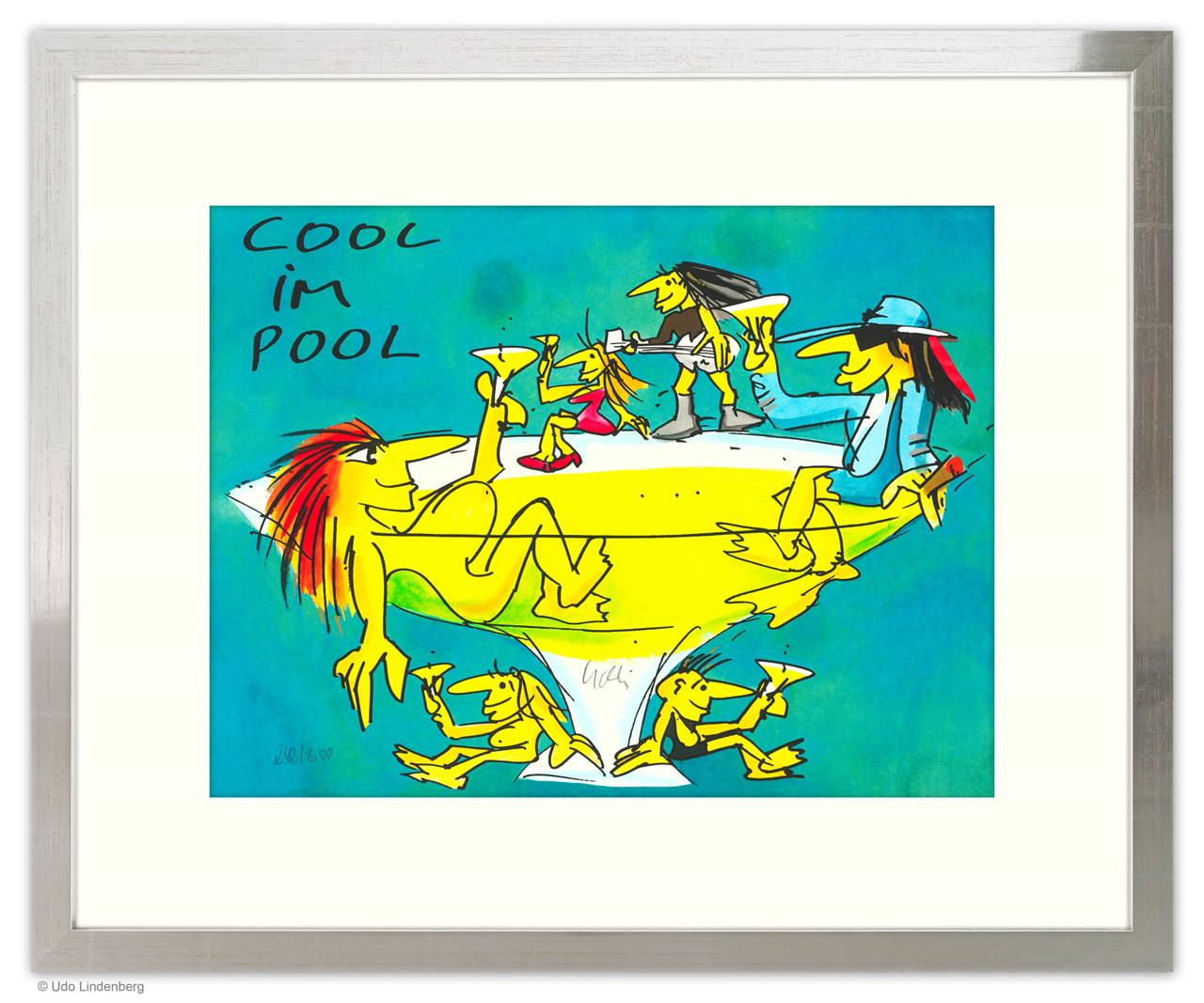 COOL IM POOL