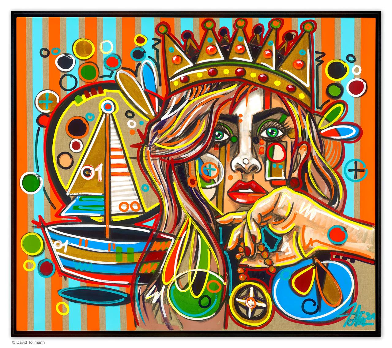 Sailors Queen (Handüberarbeitet) Sailors Queen (Handüberarbeitet)