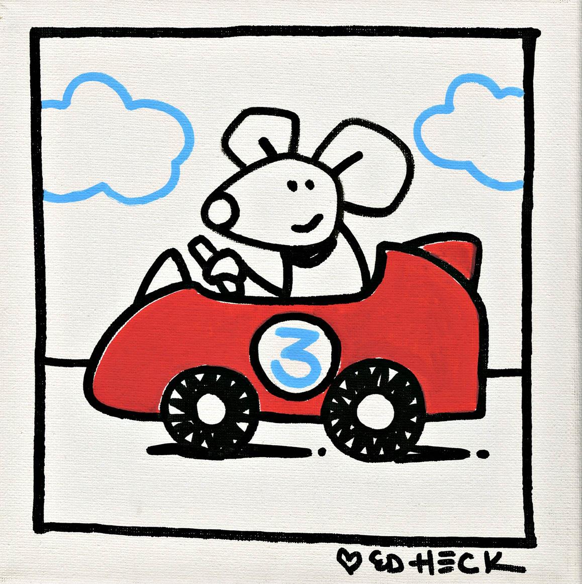 CAR NO. 3