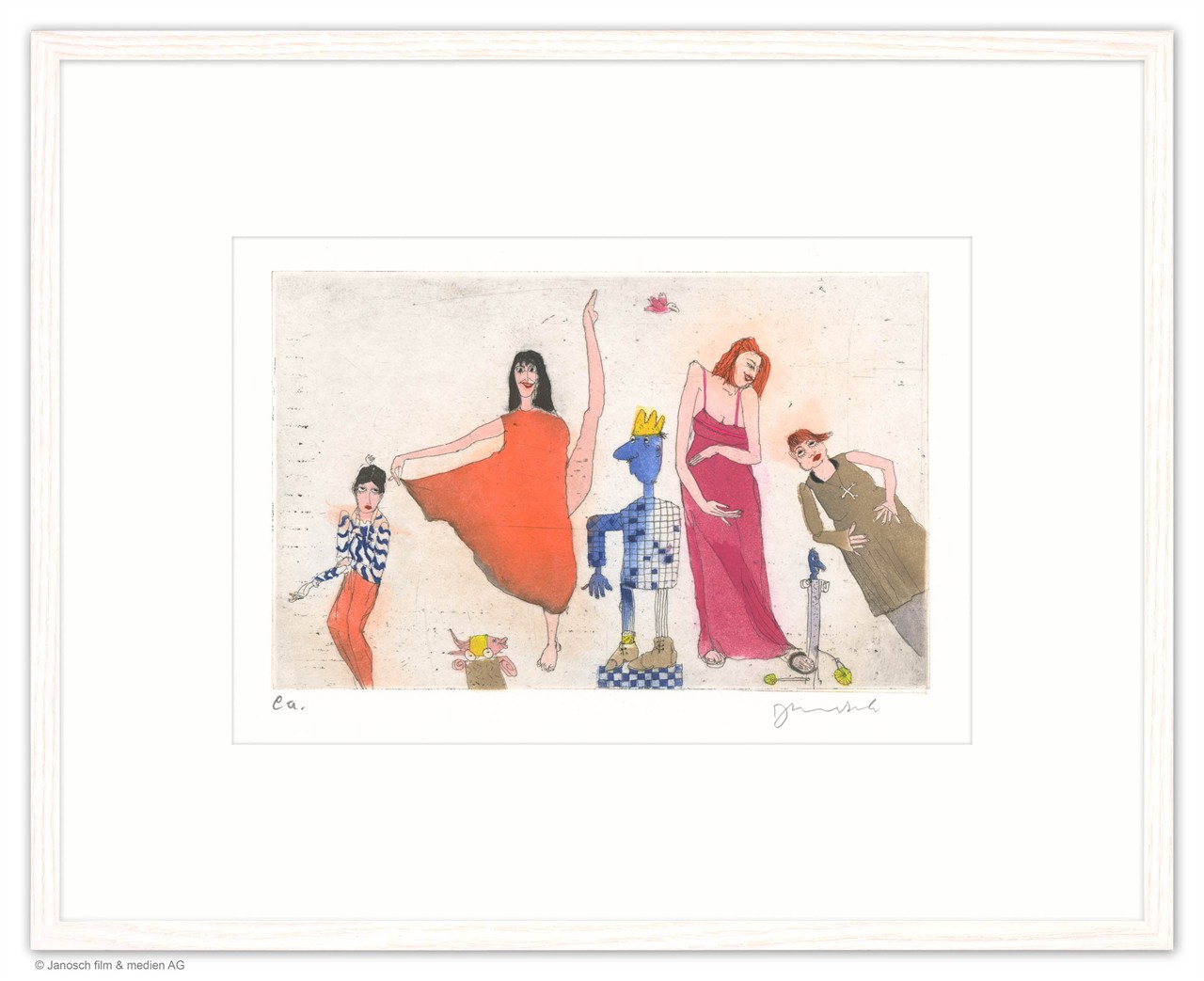 König Kroll ist wieder Sieger